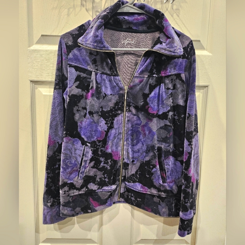 Beautiful Purple Jacket 💜